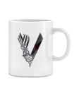 Puodelis Vikings logo
